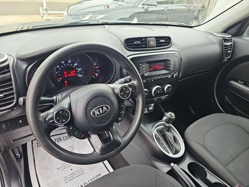 2014 Kia Soul