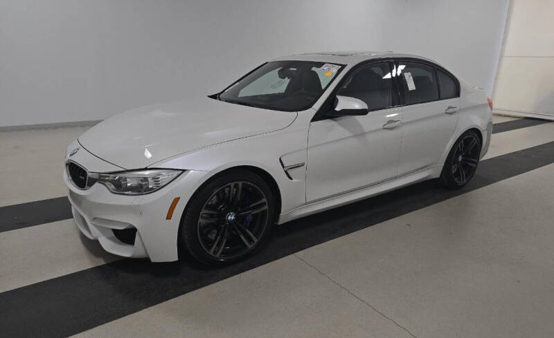 2015 BMW M3
