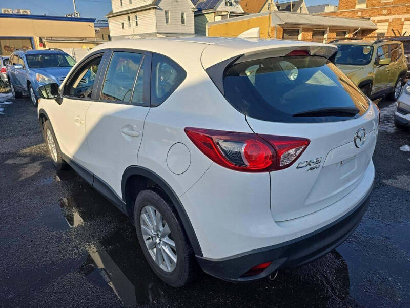2016 Mazda CX-5 Sport