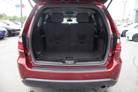 2021 Dodge Durango