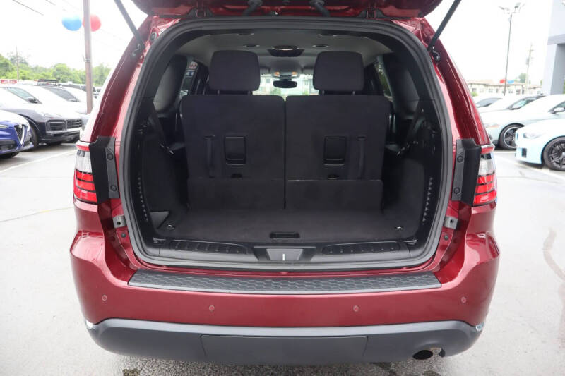 2021 Dodge Durango