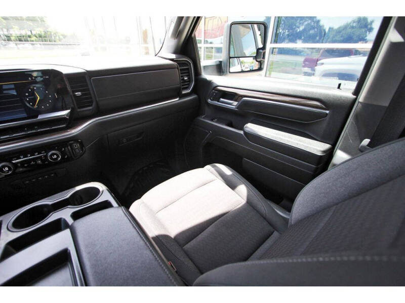 2024 Chevrolet Silverado 3500HD