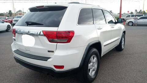 2011 Jeep Grand Cherokee