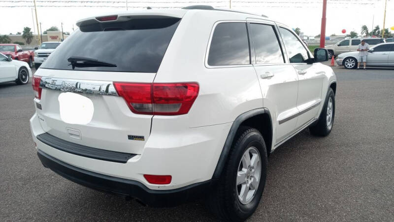 2011 Jeep Grand Cherokee