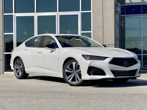 2022 Acura TLX