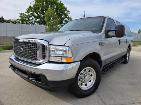 2003 Ford Excursion XLT