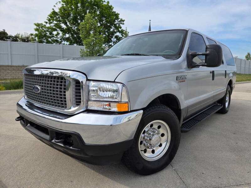 2003 Ford Excursion XLT