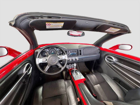 2004 Chevrolet SSR LS