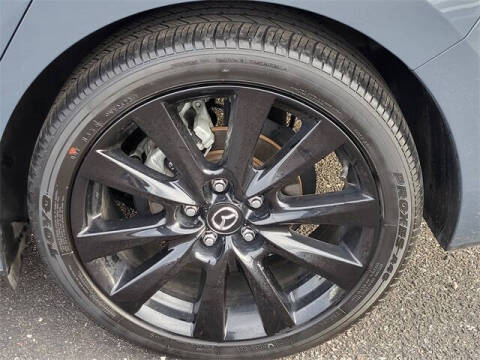 2024 Mazda Mazda3 Sedan 2.5 S Carbon Edition