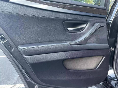 2011 BMW 5 Series 535i xDrive