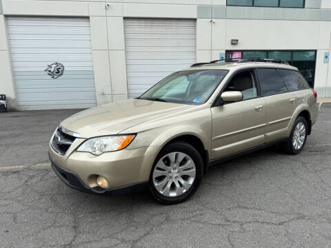 2009 Subaru Outback
