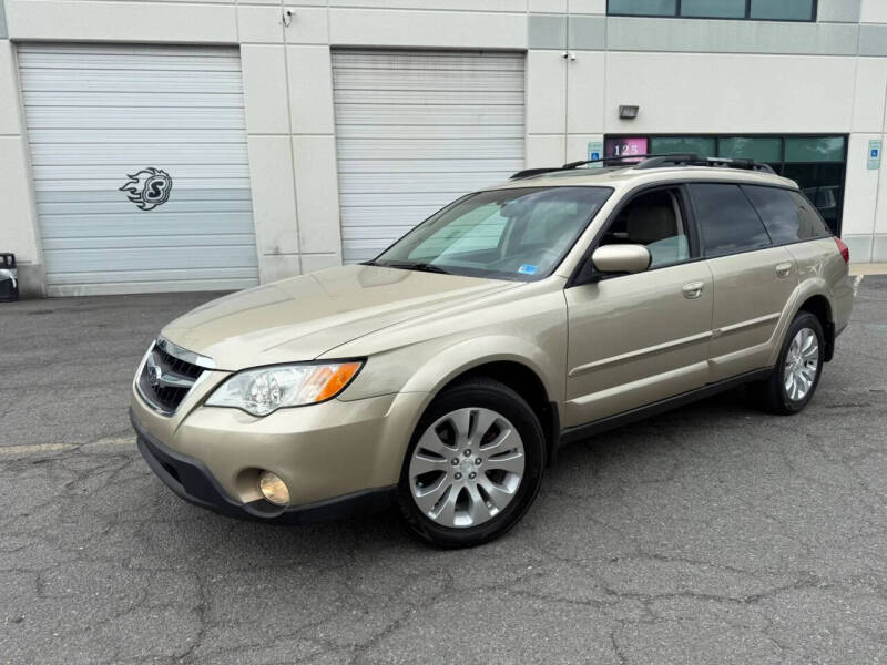 2009 Subaru Outback