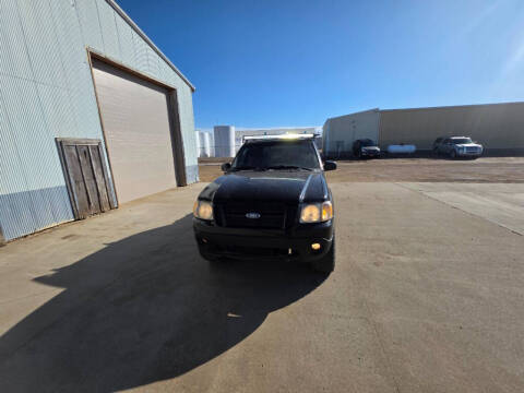 2001 Ford Explorer Sport Trac