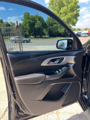 2018 Chevrolet Traverse LS