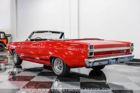 1967 Ford Fairlane