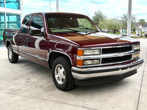 1997 Chevrolet C/K 1500 Series