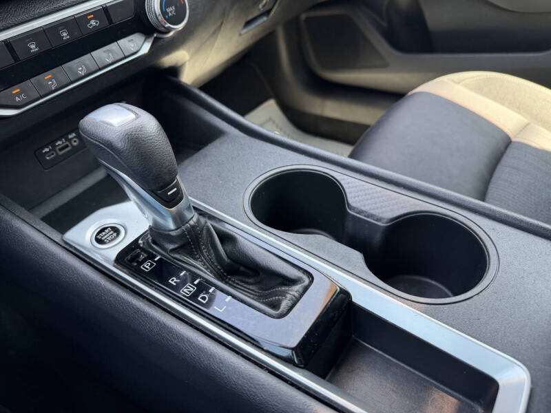 2019 Nissan Altima 2.5 S