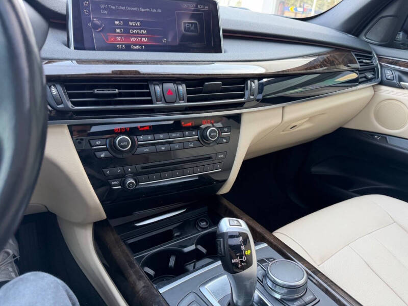2017 BMW X5 xDrive35i