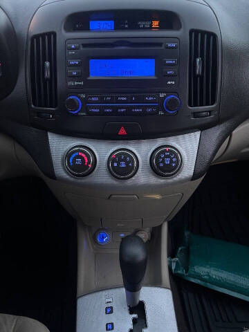 2008 Hyundai Elantra GLS