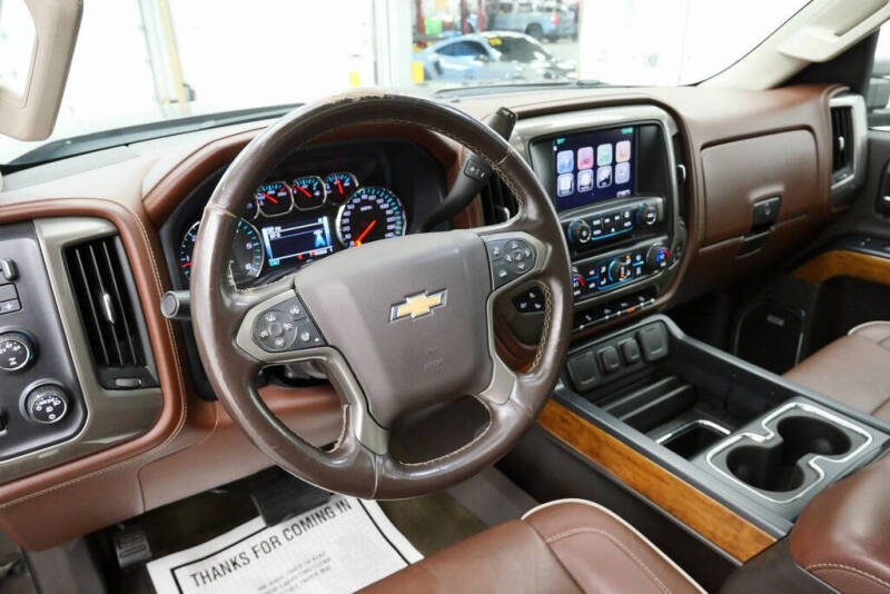 2015 Chevrolet Silverado 2500HD