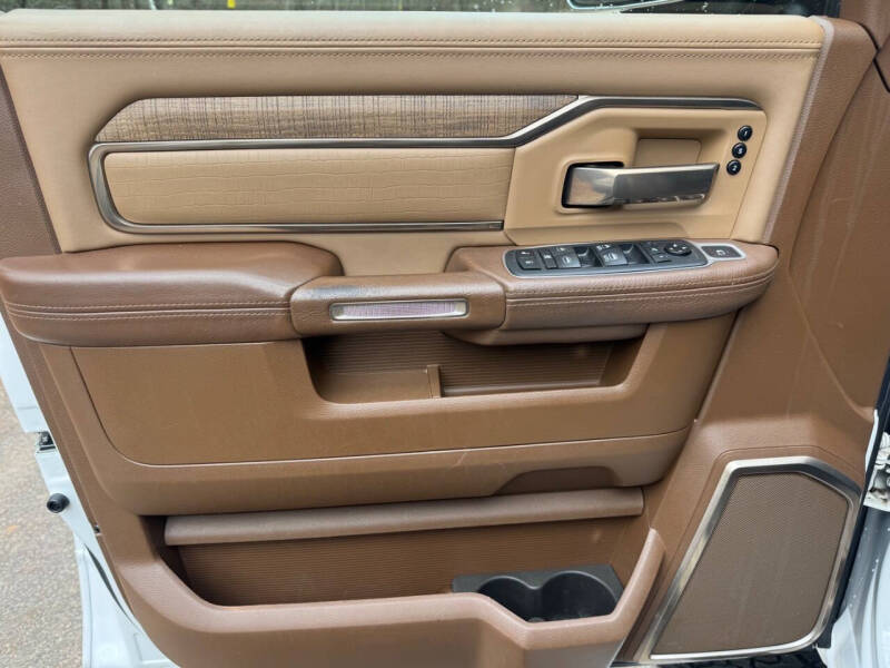 2019 RAM 2500 Laramie Longhorn