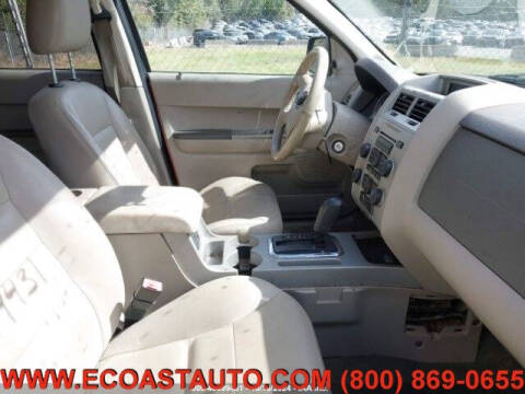 2008 Ford Escape XLT