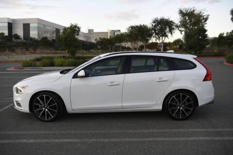2018 Volvo V60 T5 Dynamic