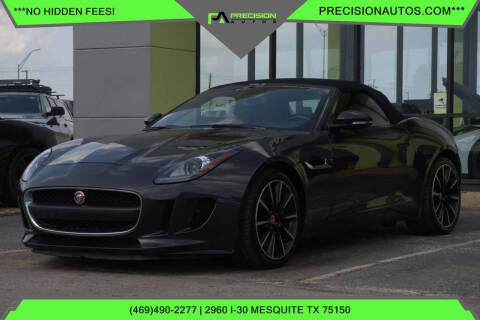 2016 Jaguar F-TYPE