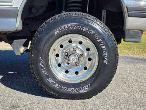 1995 Ford Bronco XLT