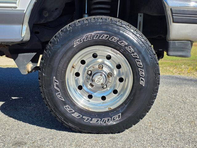 1995 Ford Bronco XLT