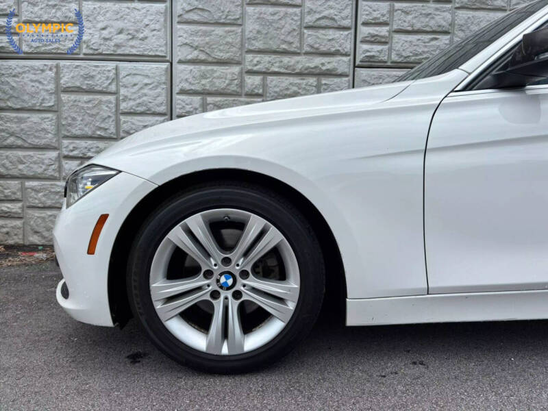 2017 BMW 3 Series 330i