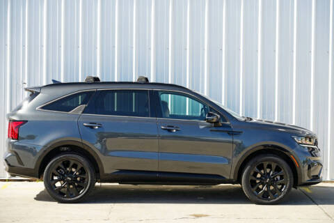 2021 Kia Sorento SX