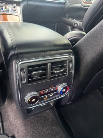 2017 Lincoln Continental Reserve