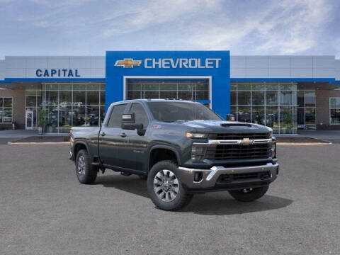 2026 Chevrolet Silverado 2500HD