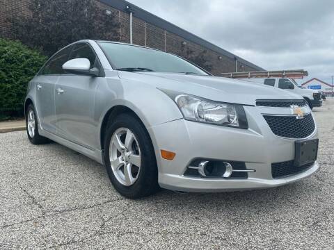 2012 Chevrolet Cruze for sale at Classic Motor Group in Cleveland OH