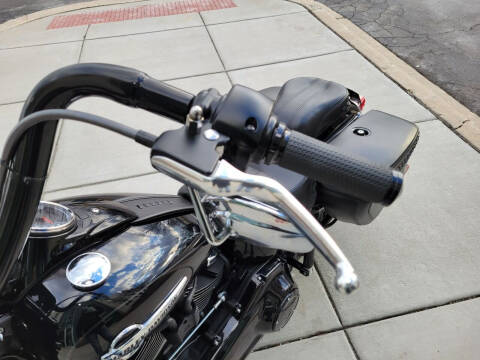 2020 Harley-Davidson Heritage Classic 114 FLHCS