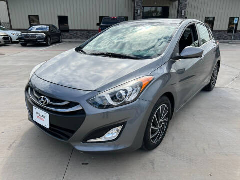 2016 Hyundai Elantra GT for sale at KAYALAR MOTORS SUPPORT CENTER in Houston TX