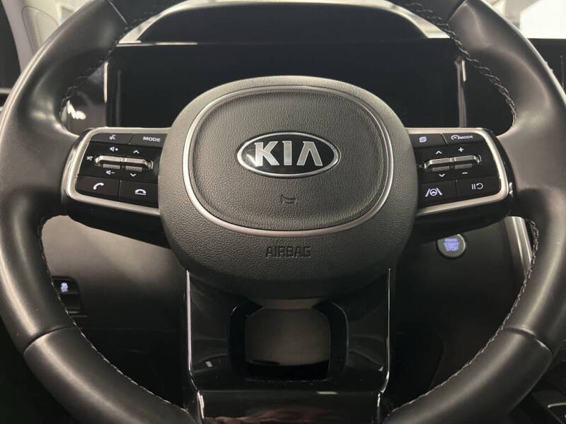 2021 Kia Sorento S