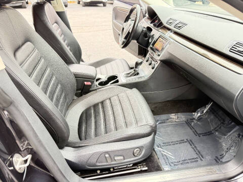 2017 Volkswagen CC 2.0T Sport PZEV