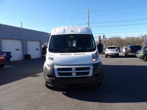 2014 RAM ProMaster 2500 159 WB