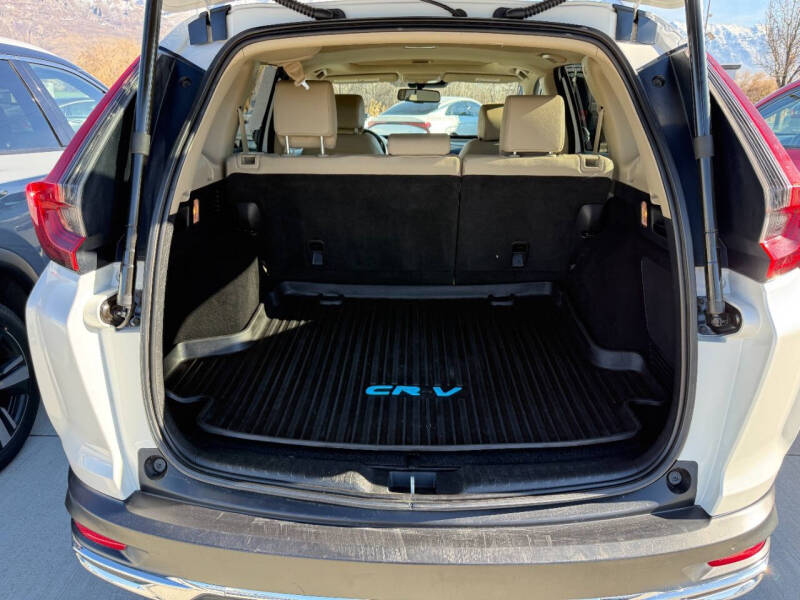 2022 Honda CR-V Hybrid Touring