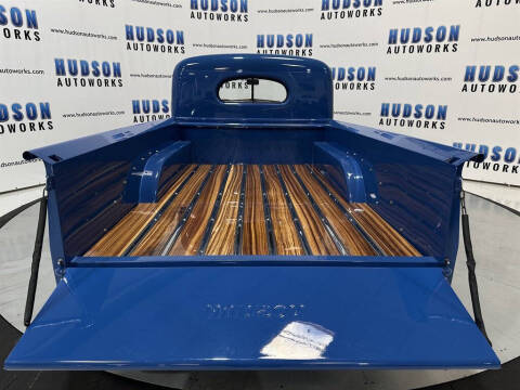 1947 Hudson Super SIX