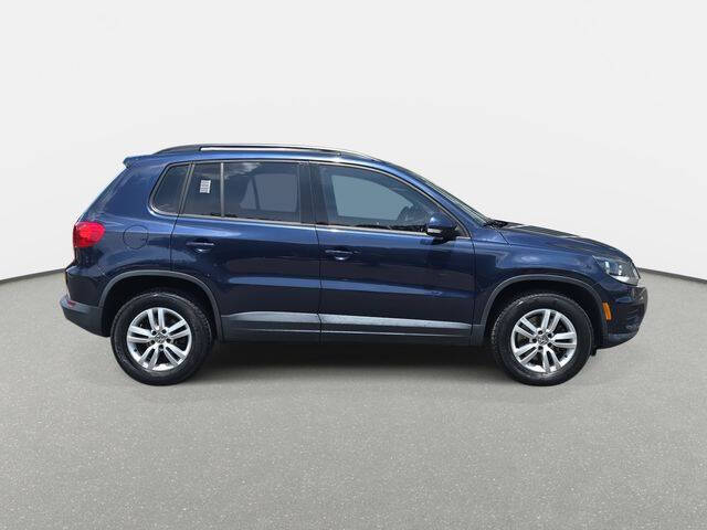 2016 Volkswagen Tiguan