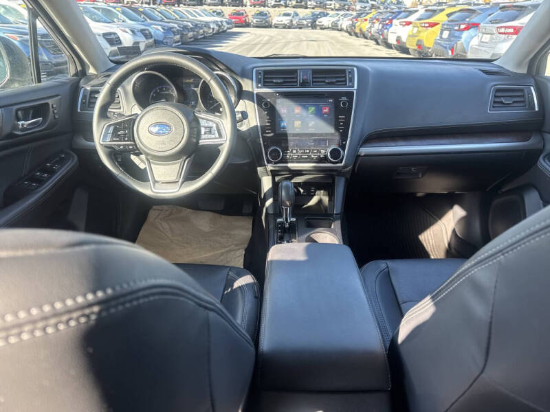 2018 Subaru Outback 3.6R Limited