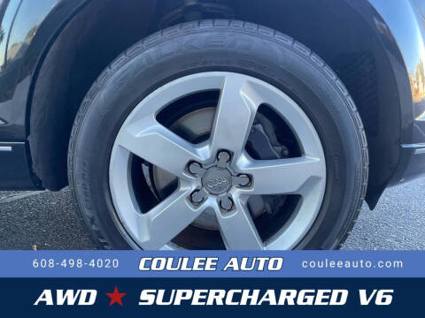 2015 Audi Q7 3.0T quattro Premium Plus