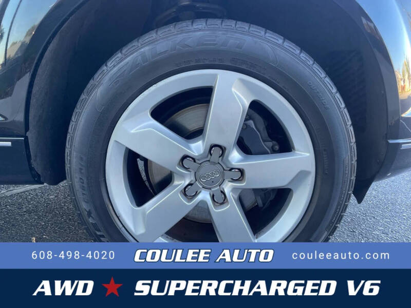 2015 Audi Q7 3.0T quattro Premium Plus