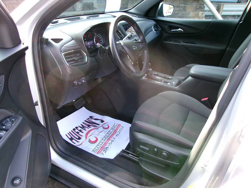 2022 Chevrolet Equinox RS