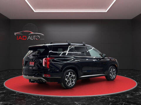 2022 Hyundai Palisade Calligraphy