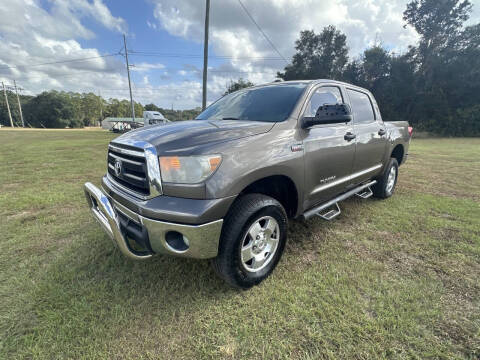 2010 Toyota Tundra for sale at Select Auto Group in Mobile AL