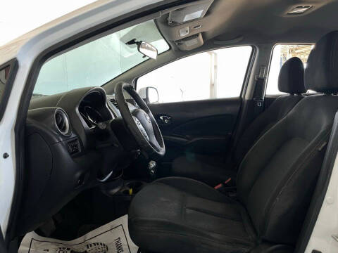 2014 Nissan Versa Note SV